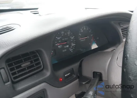 1999 Nissan Altima Gle/Gxe/Se/Se-L/Xe z USA, uszkodzony, nr VIN 1N4DL01D3XC213517